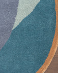 Greenwich Abstract Wool Rug