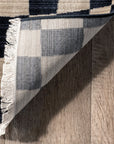 Rasali Checkered Box Rug