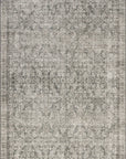 Fair Hills Antiqued Jute-Blend Rug
