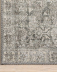 Fair Hills Antiqued Jute-Blend Rug