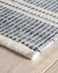 Malta Handwoven Wool Rug