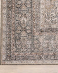 Avalon Antiqued Jute-Blend Rug