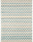 Poppy Handwoven Wool Rug