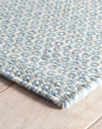 Honeycomb Handwoven Wool Rug