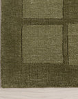 Petra High-Low Wool-Blend Rug