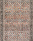 Artemis Vintage Medallion Rug