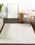 Summit Plush Textured Washable Rug