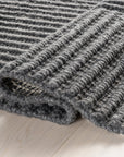 Skye Modern High-Low Rug