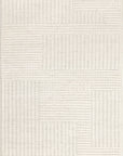 Skye Modern High-Low Rug