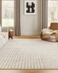 Skye Modern High-Low Rug