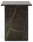 Adriano 2 Leg Marble Accent Table
