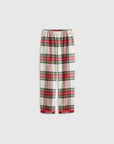 Holiday Flannel Pajama Set