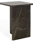 Adriano 2 Leg Marble Accent Table