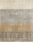 Park Abstract Checked Rug