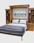 Monte Carlo Wall Bed