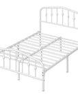 Renwick Metal Platform Bed