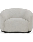 Beverly Upholstered Swivel Chair