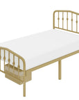 Renwick Metal Platform Bed
