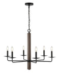 Penbrook 6-Light Chandelier
