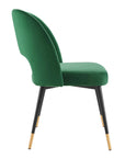 Rouse Velvet Dining Side Chair