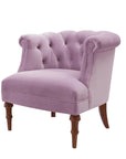 Katherine Tufted Accent Chair