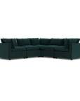 Kova Pillow Cushion Sectional