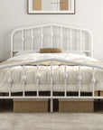 Renwick Metal Platform Bed