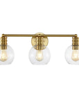 Sunetta 3-Light Wall Sconce