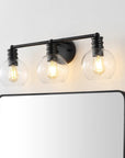 Sunetta 3-Light Wall Sconce
