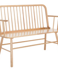 Lucilia Windsor Spindle Bench