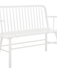 Lucilia Windsor Spindle Bench