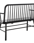 Lucilia Windsor Spindle Bench