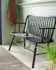 Lucilia Windsor Spindle Bench