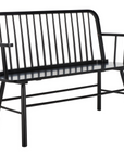 Lucilia Windsor Spindle Bench