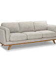 Timber 90" Sofa