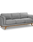 Timber 90" Sofa