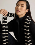 Mongolian Cashmere Scarf