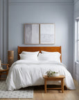 European Linen Duvet Cover