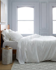 European Linen Duvet Cover