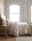 European Linen Duvet Cover