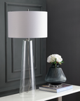 Myrtle Glass Table Lamp