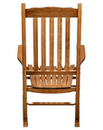 Outdoor Rocking Chair