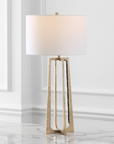Pollyanna Metal Base Table Lamp