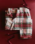 Holiday Flannel Pajama Set