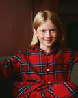 Holiday Flannel Pajama Set
