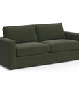 Riley 84" Velvet Sofa Bed