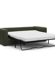 Riley 84" Velvet Sofa Bed