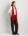 Mongolian Cashmere Scarf