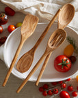 Italian Olivewood Utensil Set