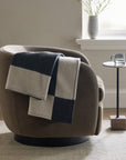 Merino Wool & Cashmere Luxury Throw